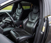 Tesla Model X 90D Premium 7-miestne, Free Supercharger SC01, Carbon, ťažné, odpočet DPH