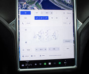 Tesla Model X 90D Premium 7-miestne, Free Supercharger SC01, Carbon, ťažné, odpočet DPH