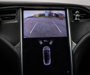 Tesla Model X 90D Premium 7-miestne, Free Supercharger SC01, Carbon, ťažné, odpočet DPH