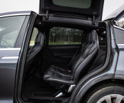 Tesla Model X 90D Premium 7-miestne, Free Supercharger SC01, Carbon, ťažné, odpočet DPH