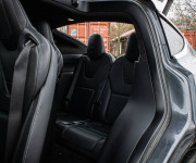 Tesla Model X 90D Premium 7-miestne, Free Supercharger SC01, Carbon, ťažné, odpočet DPH