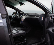 Tesla Model X 90D Premium 7-miestne, Free Supercharger SC01, Carbon, ťažné, odpočet DPH