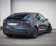 Tesla Model X 90D Premium 7-miestne, Free Supercharger SC01, Carbon, ťažné, odpočet DPH