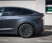 Tesla Model X 90D Premium 7-miestne, Free Supercharger SC01, Carbon, ťažné, odpočet DPH