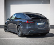 Tesla Model X 90D Premium 7-miestne, Free Supercharger SC01, Carbon, ťažné, odpočet DPH