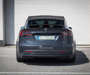 Tesla Model X 90D Premium 7-miestne, Free Supercharger SC01, Carbon, ťažné, odpočet DPH