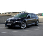 Škoda Superb Combi 2.0 TDI 190k Style DSG