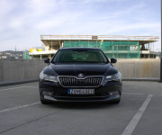 Škoda Superb Combi 2.0 TDI 190k Style DSG