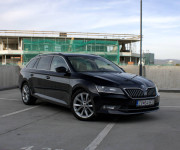 Škoda Superb Combi 2.0 TDI 190k Style DSG