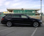 Škoda Superb Combi 2.0 TDI 190k Style DSG