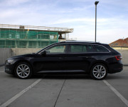 Škoda Superb Combi 2.0 TDI 190k Style DSG