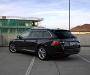 Škoda Superb Combi 2.0 TDI 190k Style DSG