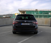 Škoda Superb Combi 2.0 TDI 190k Style DSG