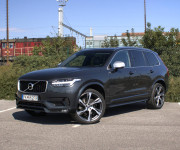 Volvo XC90 XC 90 D5 235k Drive-E R-Design AWD A/T