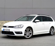 Volkswagen Golf Variant R-Line 2.0 TDI 110kW