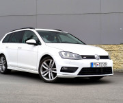 Volkswagen Golf Variant R-Line 2.0 TDI 110kW