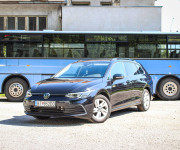 Volkswagen Golf Variant 1.5 eTSI