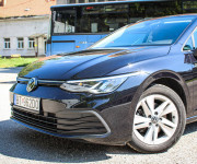Volkswagen Golf Variant 1.5 eTSI