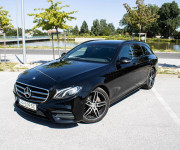 Mercedes-Benz E trieda Kombi 220 d A/T