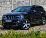 Jeep Grand Cherokee 3.0L V6 TD Overland A/T