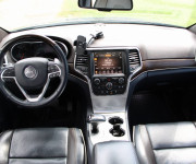 Jeep Grand Cherokee 3.0L V6 TD Overland A/T