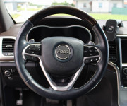 Jeep Grand Cherokee 3.0L V6 TD Overland A/T