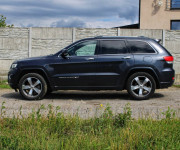 Jeep Grand Cherokee 3.0L V6 TD Overland A/T