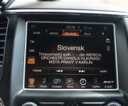 Jeep Grand Cherokee 3.0L V6 TD Overland A/T