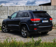 Jeep Grand Cherokee 3.0L V6 TD Overland A/T