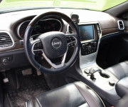 Jeep Grand Cherokee 3.0L V6 TD Overland A/T
