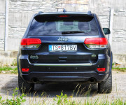 Jeep Grand Cherokee 3.0L V6 TD Overland A/T
