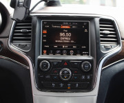 Jeep Grand Cherokee 3.0L V6 TD Overland A/T