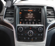 Jeep Grand Cherokee 3.0L V6 TD Overland A/T