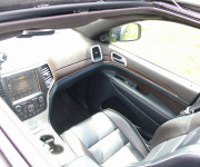 Jeep Grand Cherokee 3.0L V6 TD Overland A/T
