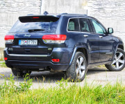 Jeep Grand Cherokee 3.0L V6 TD Overland A/T