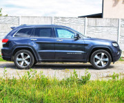 Jeep Grand Cherokee 3.0L V6 TD Overland A/T