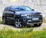 Jeep Grand Cherokee 3.0L V6 TD Overland A/T