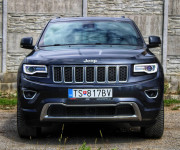 Jeep Grand Cherokee 3.0L V6 TD Overland A/T