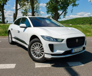 Jaguar I-Pace EV400 AWD 4x4 294kw 400 HP 90 kWh batéria