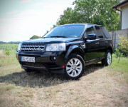 Land Rover Freelander 2 140 kW AT