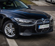 BMW i4 eDrive 40 SOH 95%, Nelakované, HUD, Harman, Odvetrávané sedadlá, DPH