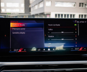 BMW i4 eDrive 40 SOH 95%, Nelakované, HUD, Harman, Odvetrávané sedadlá, DPH