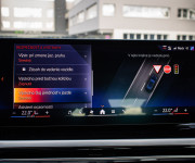 BMW i4 eDrive 40 SOH 95%, Nelakované, HUD, Harman, Odvetrávané sedadlá, DPH