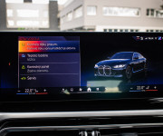 BMW i4 eDrive 40 SOH 95%, Nelakované, HUD, Harman, Odvetrávané sedadlá, DPH