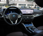 BMW i4 eDrive 40 SOH 95%, Nelakované, HUD, Harman, Odvetrávané sedadlá, DPH