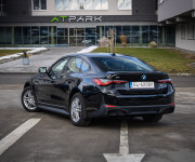 BMW i4 eDrive 40 SOH 95%, Nelakované, HUD, Harman, Odvetrávané sedadlá, DPH