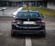 BMW i4 eDrive 40 SOH 95%, Nelakované, HUD, Harman, Odvetrávané sedadlá, DPH