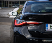 BMW i4 eDrive 40 SOH 95%, Nelakované, HUD, Harman, Odvetrávané sedadlá, DPH