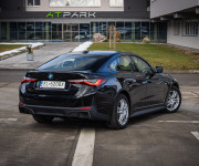 BMW i4 eDrive 40 SOH 95%, Nelakované, HUD, Harman, Odvetrávané sedadlá, DPH