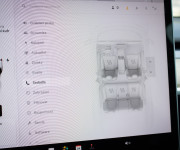 Tesla Model Y Long Range Ryzen, R20, SOH 92%, nelakované, Matrix, 4x dvojité sklá, DPH